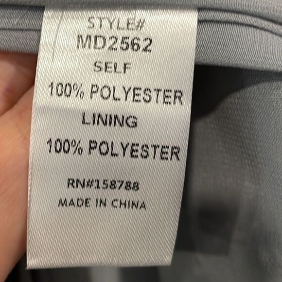 Mable Women Sm Milkmaid Mini Dress Ruching Lace Up Bodycon Long‎ Sleeves - Picture 5 of 8